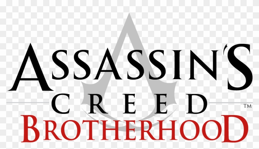 The Gallery For Gt Assassins Creed 4 Logo Png - Assassin's Creed Brotherhood Clipart #2440685
