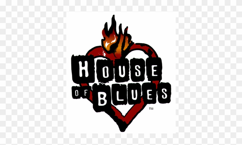 11650 Ramsdell Court - House Of Blues Anaheim Logo Clipart