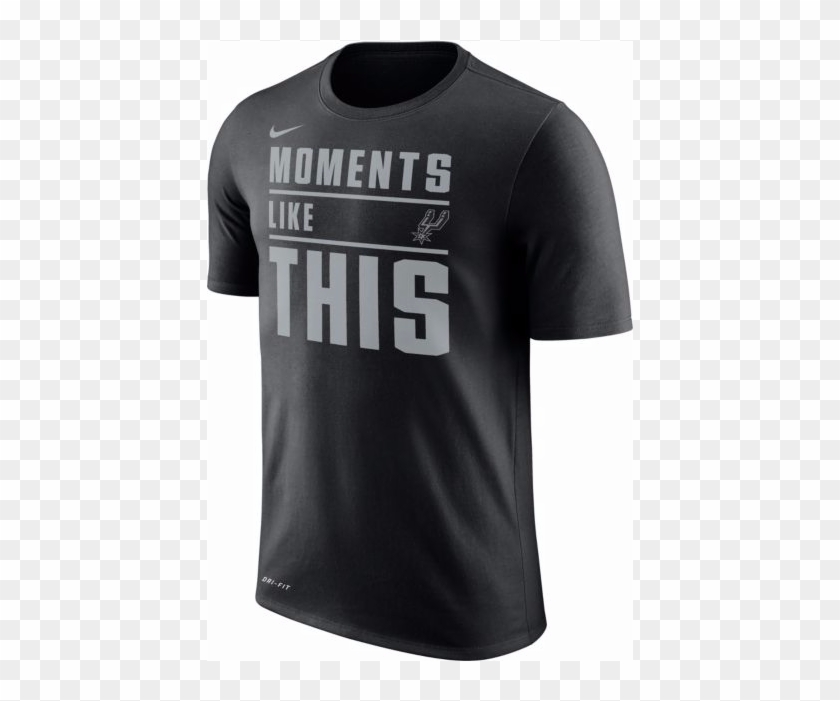 San Antonio Spurs Dry - Camiseta Nike San Antonio Spurs Clipart #2440832