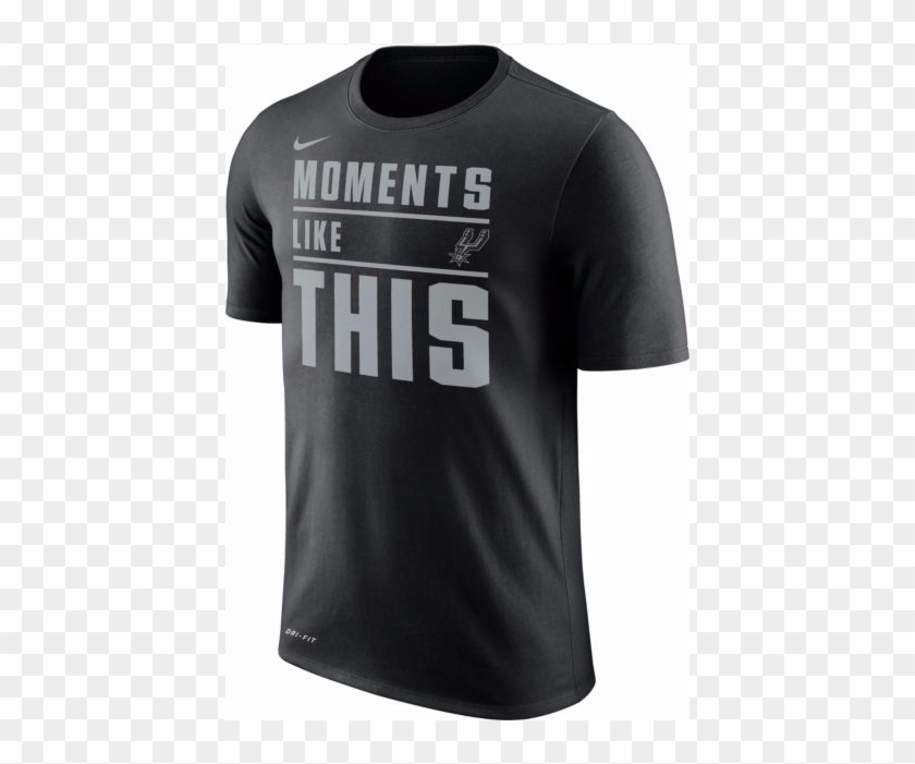 San Antonio Spurs Dry - Camiseta Nike San Antonio Spurs Clipart