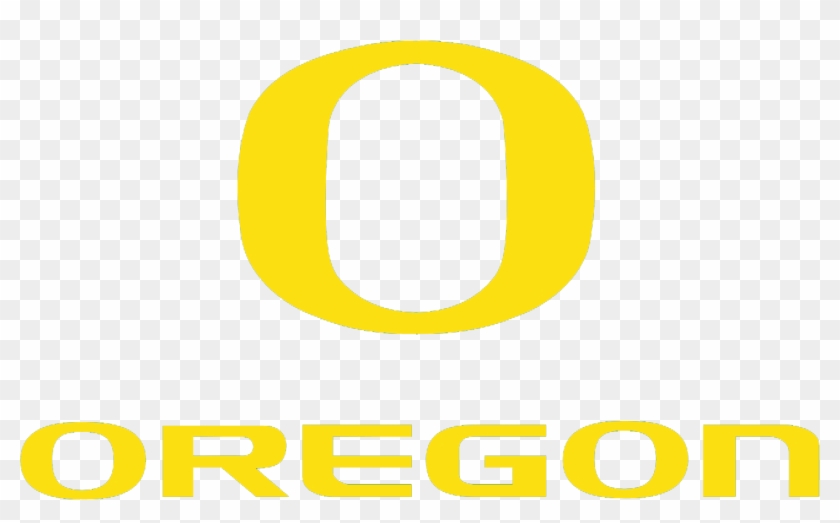 2016 Oregon Ducks Football Schedule - Yellow Oregon Ducks Logo Clipart