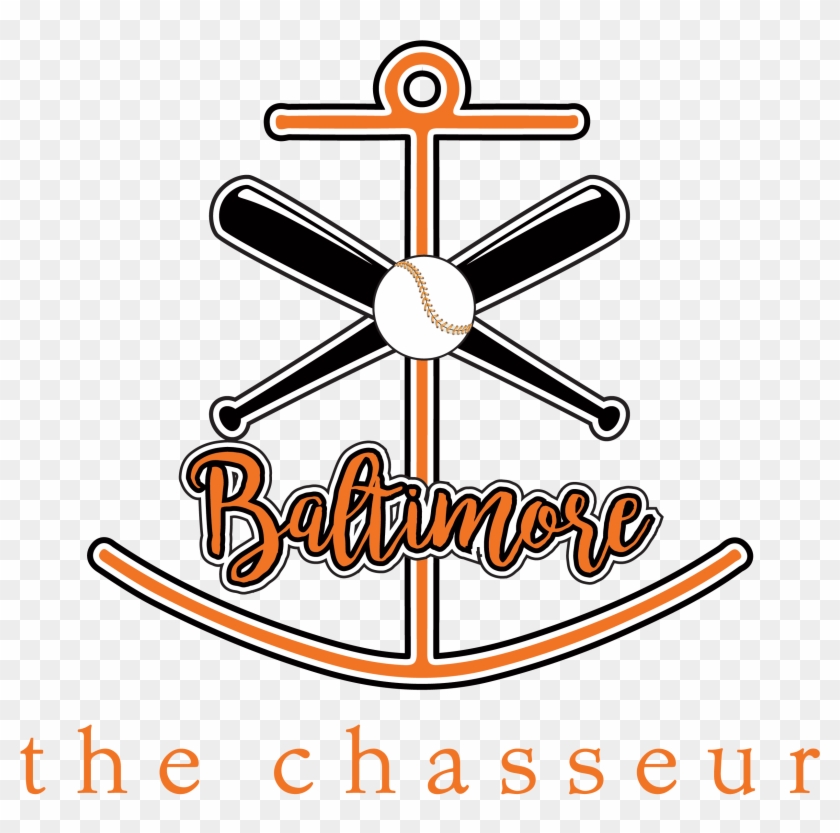 Chasseur Orioles-bal - Clipart #2440905