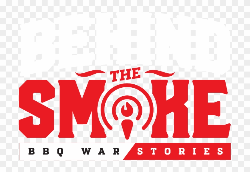 Behind The Smoke - Graphic Design Clipart