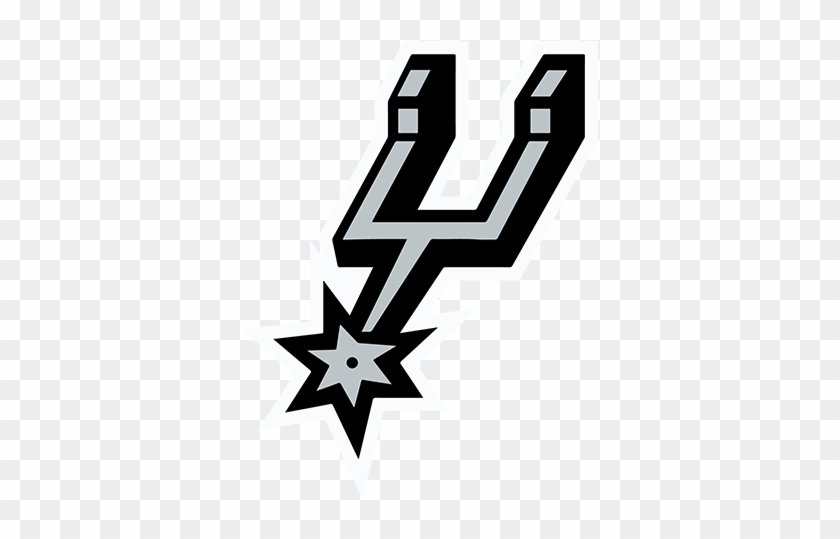 San Antonio Spurs Spur Clipart #2440933