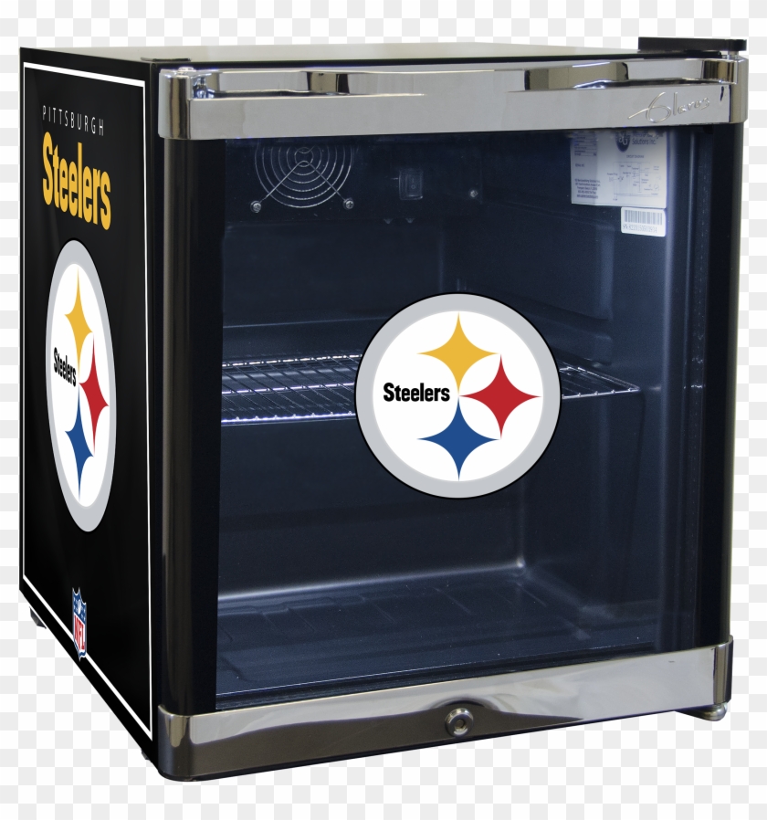 Departments - Pittsburgh Steelers Fridge Clipart #2440973