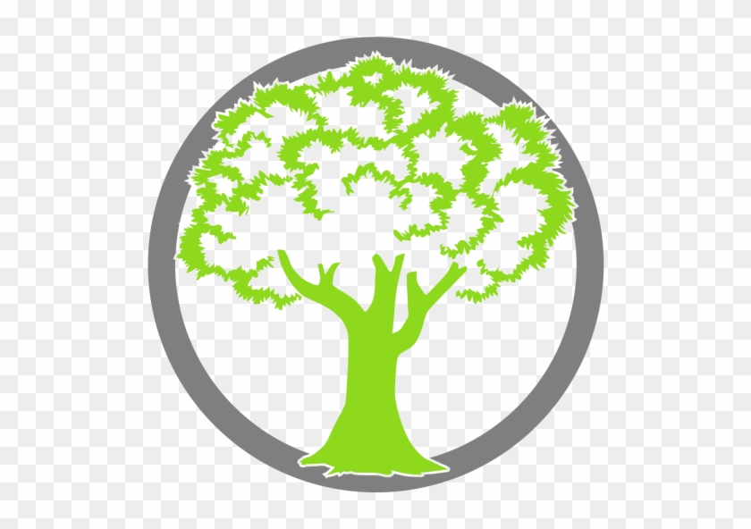 Tree Logo Design Image Png Free Elements - Tree Logos Free Clipart