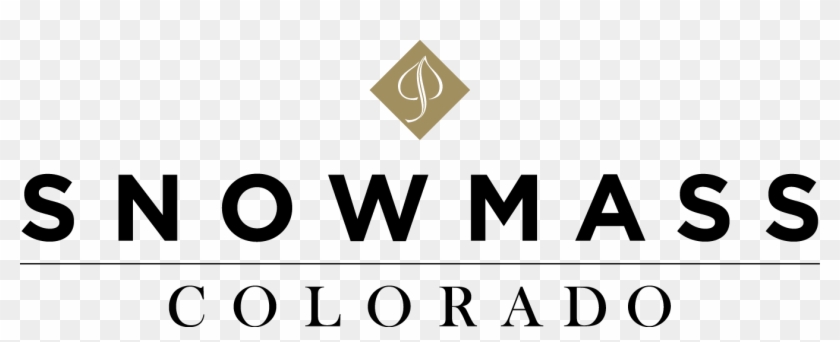 Hosted By - Snowmass Village Clipart