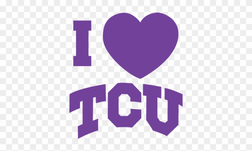 Tcu Athletics On Twitter - Texas Christian University Clipart #2441355
