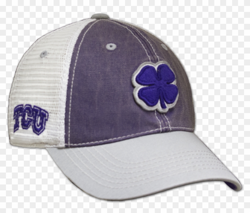 New Zealand Black Clover College Adjustable Cap Tcu - Baseball Cap Clipart