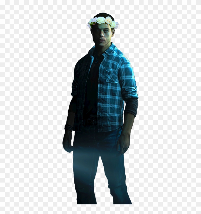 Cryptids Are Friends Until Dawn, More Games, Girly - Plaid Clipart #2441403