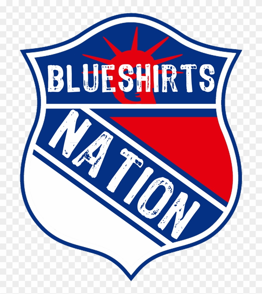 Blueshirtsnation - Emblem Clipart