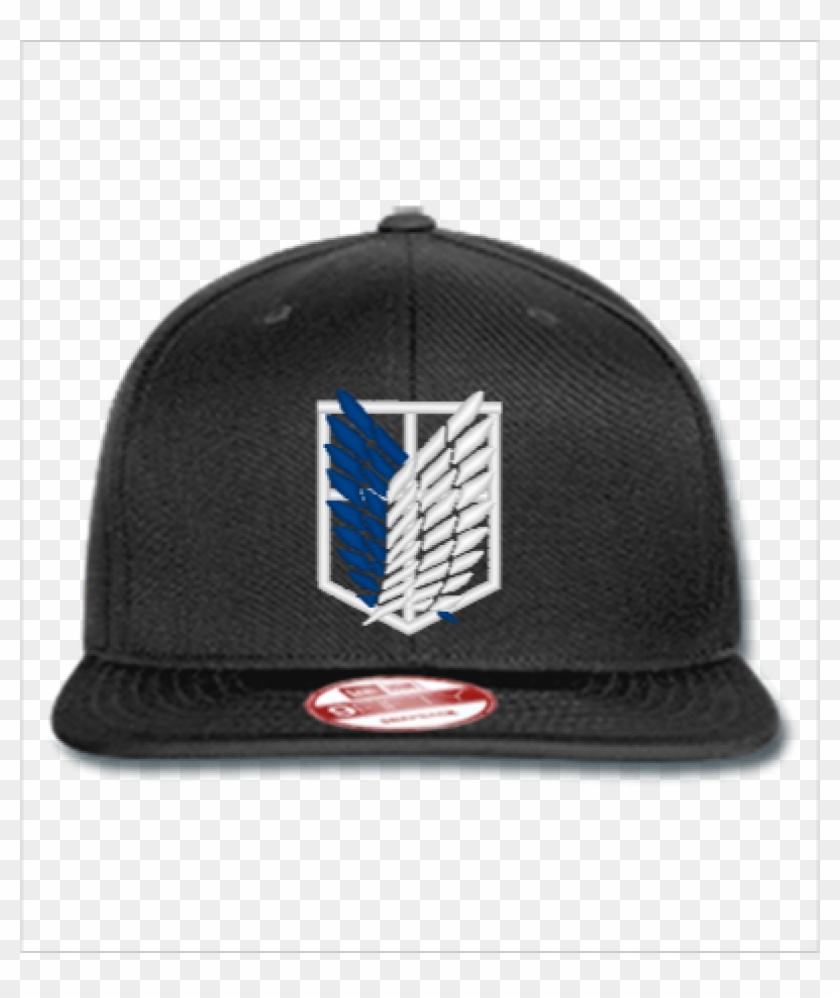 Transparent Snapback Reflective - Attack On Titan Clipart