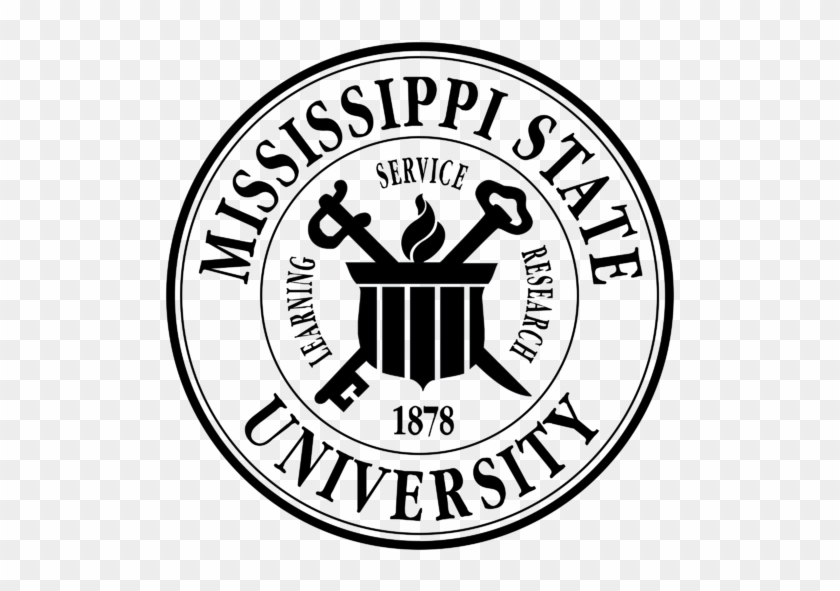 Mississippi State University Logo Png Transparent & - Tropical World Food Aloe Vera Drink Clipart