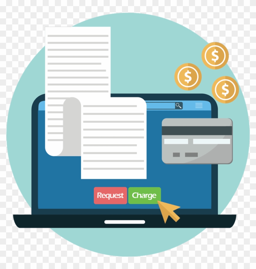 Venmo, But For Businesses - Invoice Clipart #2441550