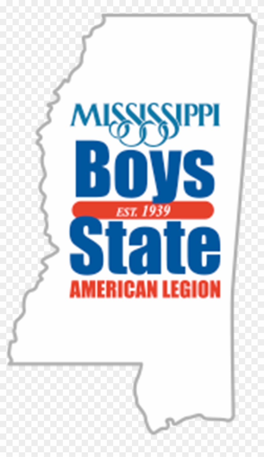 Photo Courtesy Http - Ms Boys State Logo Clipart #2441583