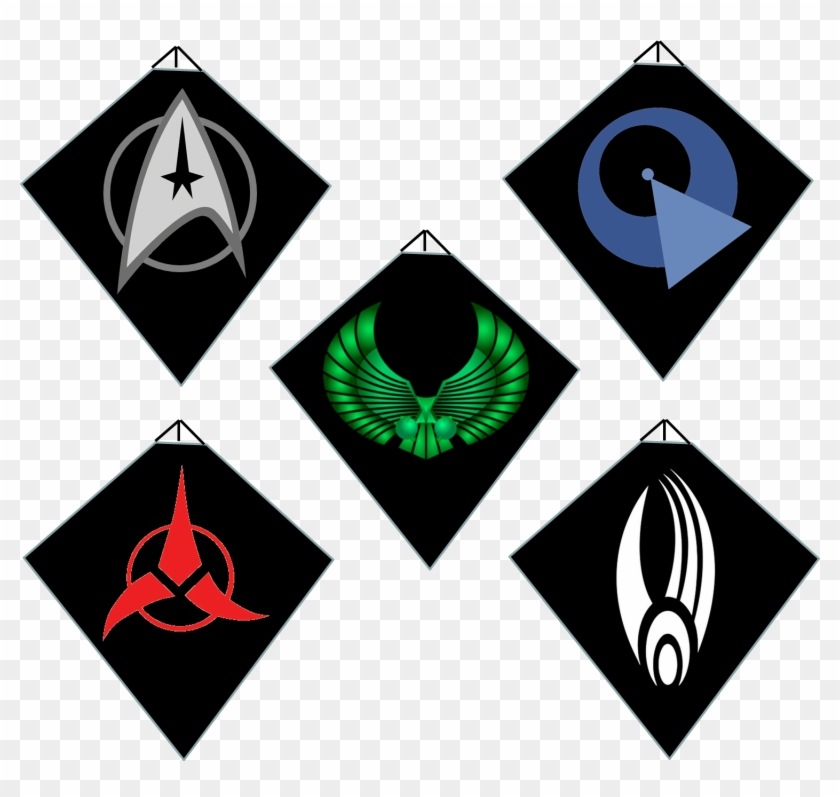 Star Trek Could Work Well - Emblem Clipart