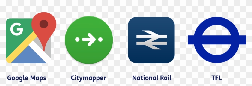 The Different Applications Examined During The Feature - Circle Clipart