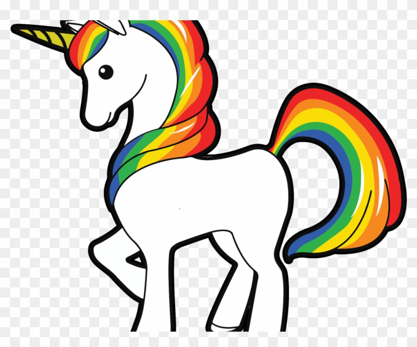 Unicorn With No Background Clipart