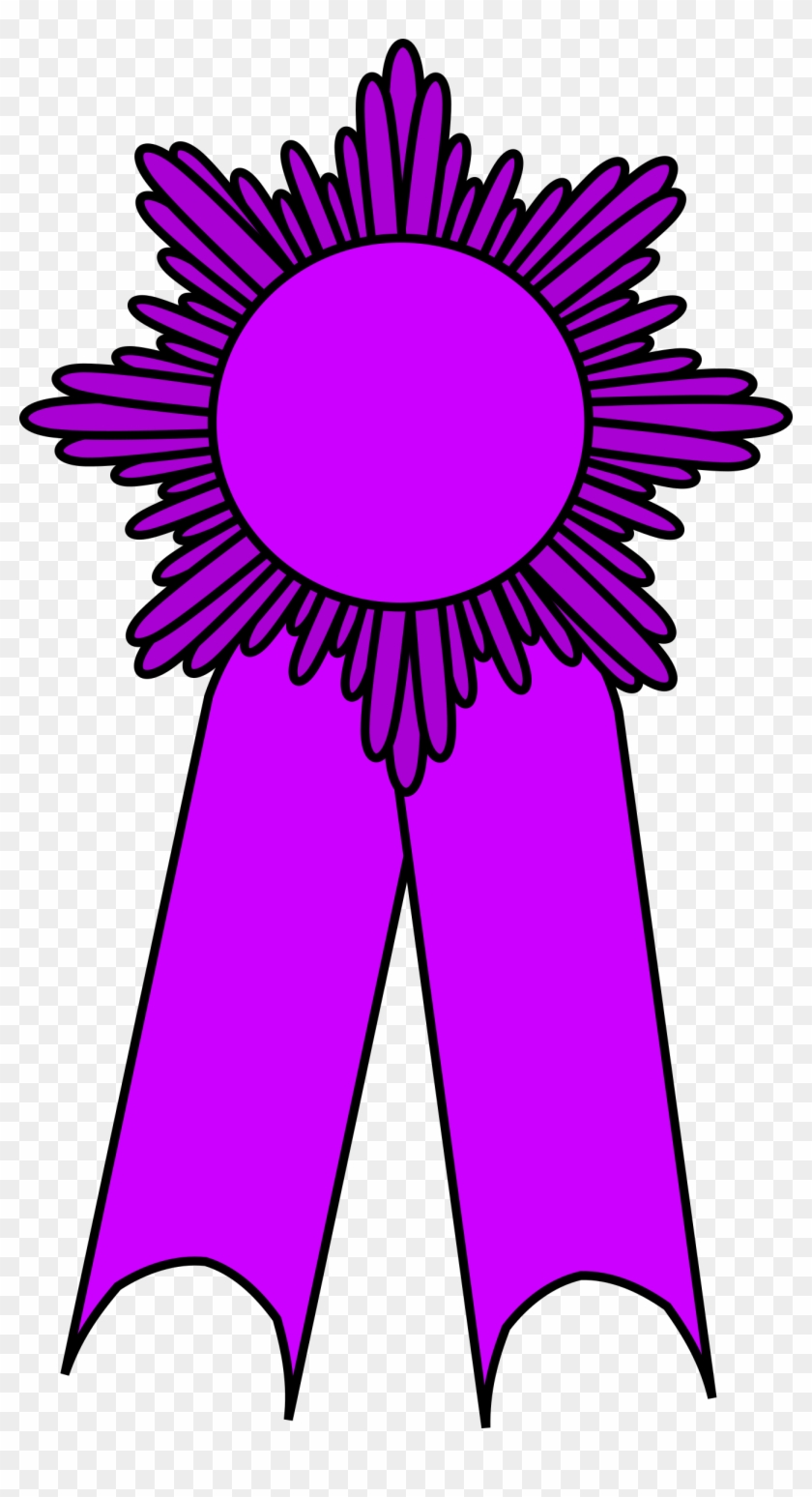 Winner Ribbon Clipart Png Format - Girl Scout Gold Award Png Transparent Png #2441768