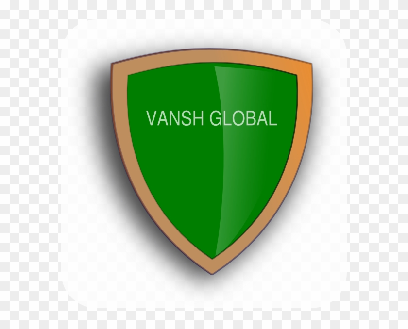 Shield Clipart Png Transparent Png #2441775