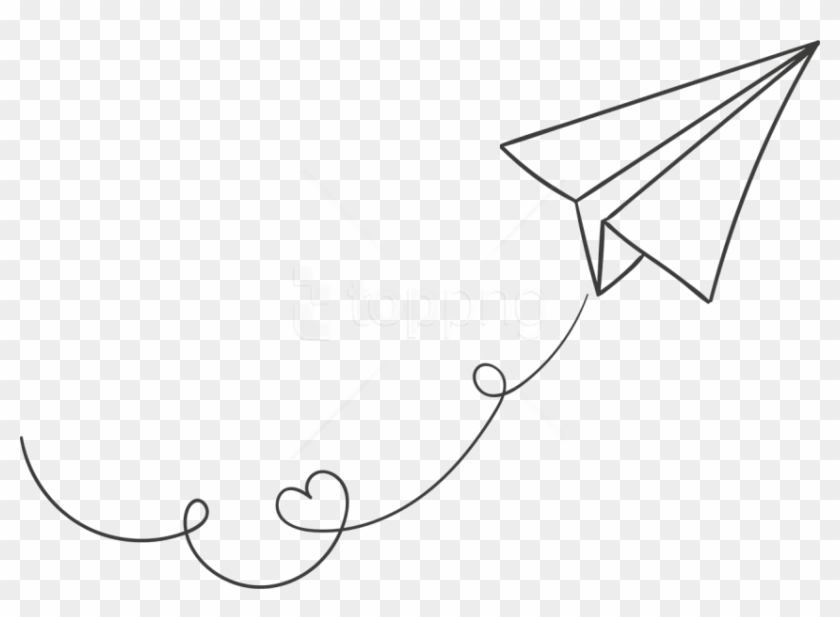 Free Png Download White Paper Plane Clipart Png Photo - Paper Plane Illustration Png Transparent Png #2441783