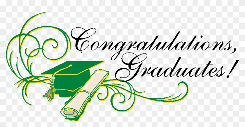 Religious Clipart Graduation - Congratulations Wishes For Scholarship - Png Download