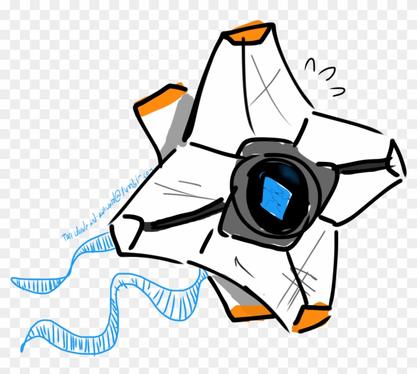 Destiny Drawing Speaker - Ghost Gif Png Destiny Clipart