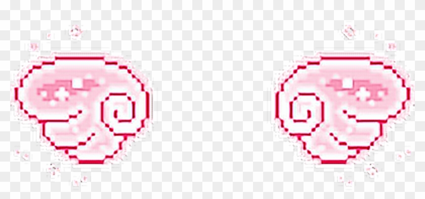 Png Library Download Transparent Angel Kawaii - Wings Transparent Gif Pixel Clipart