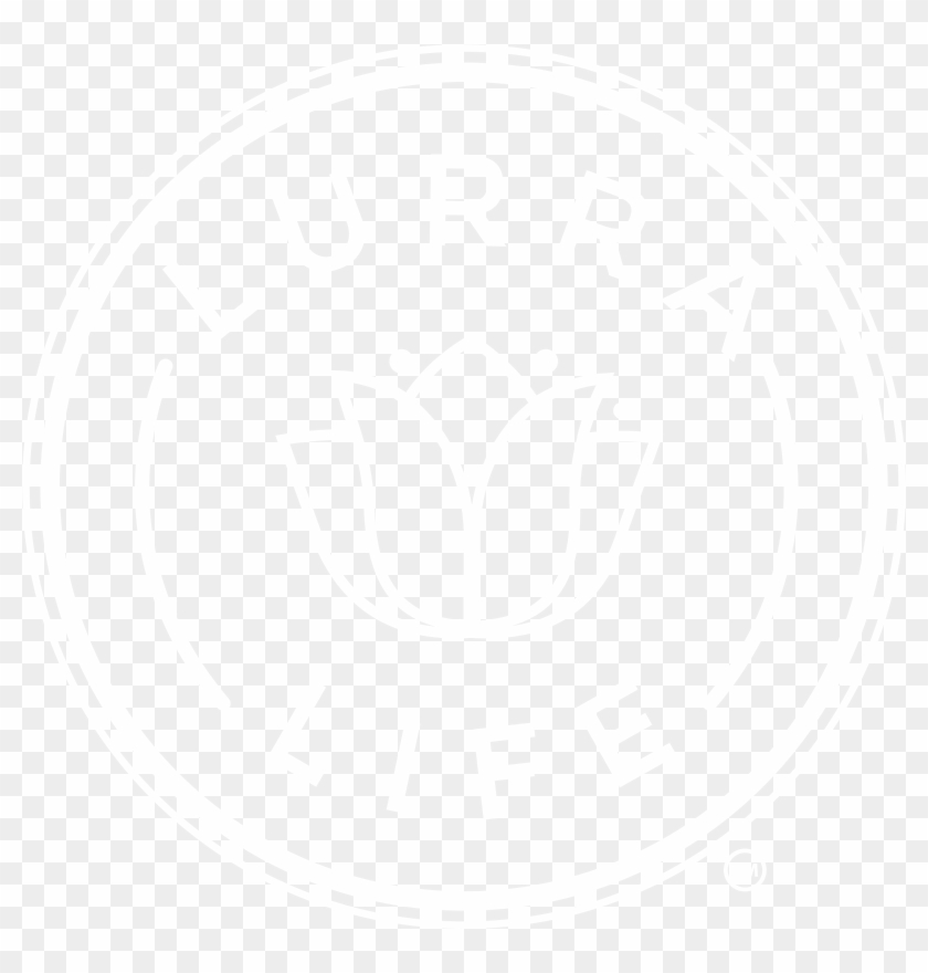 Lurralife Logo In White - Open Gate Brewery Logo Clipart #2442546