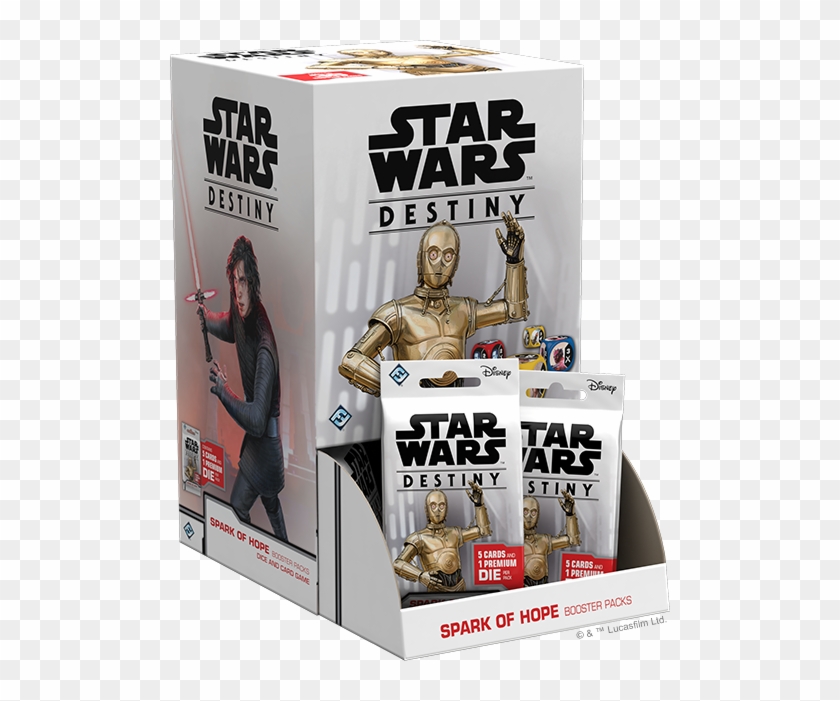 Star Wars Destiny - Star Wars Destiny Convergence Clipart #2442687