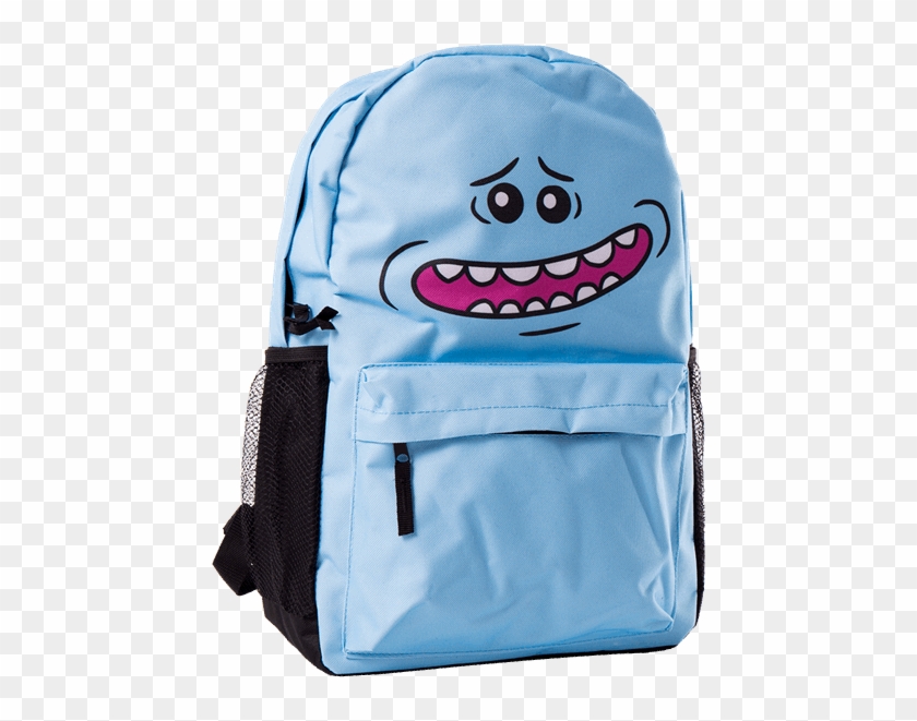 Rick And Morty - Bag Clipart
