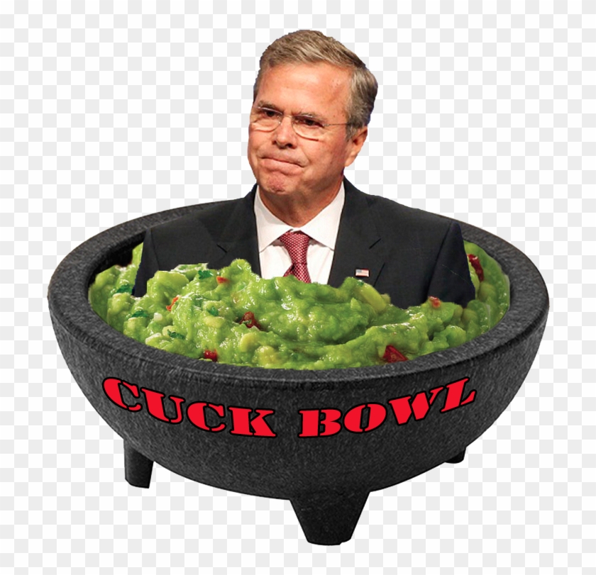 Post - Jeb Bush Guac Clipart #2442923