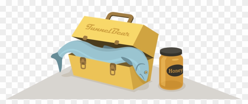 Jobs At Tunnelbear - Box Clipart
