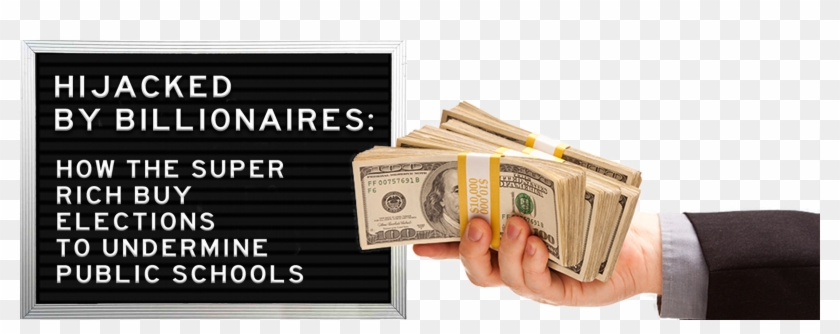 Jeb Bush - Employee Salary Clipart