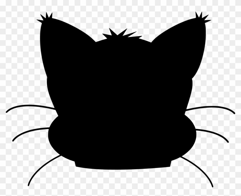 Download Png - Sad Cat Clip Art Transparent Png