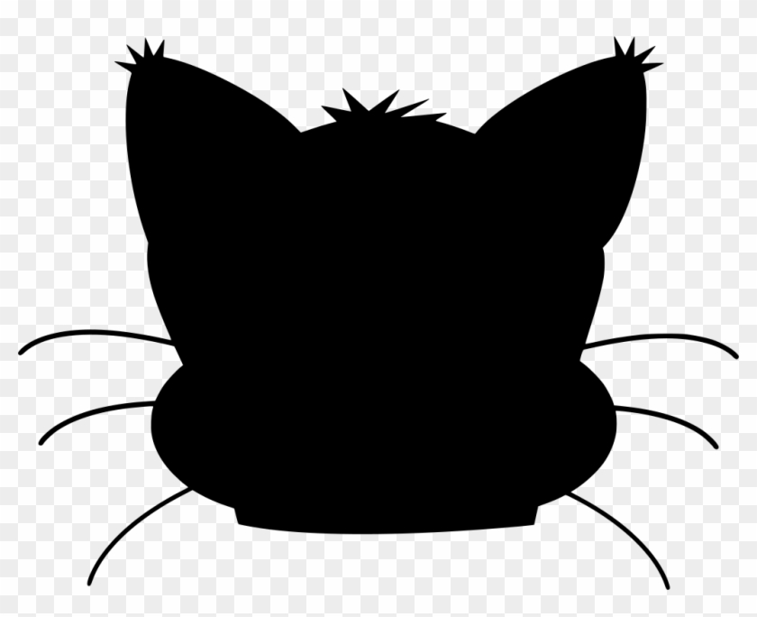 Download Png - Sad Cat Clip Art Transparent Png #2442969
