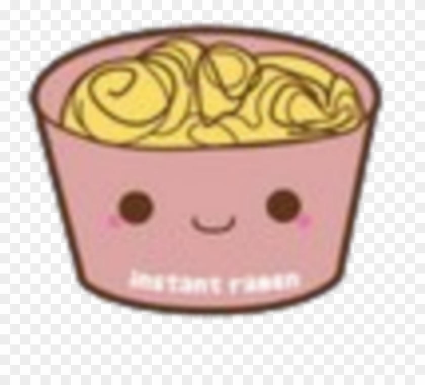 #kawaii #food #bowl #face #faces - Kawaii Food Clipart