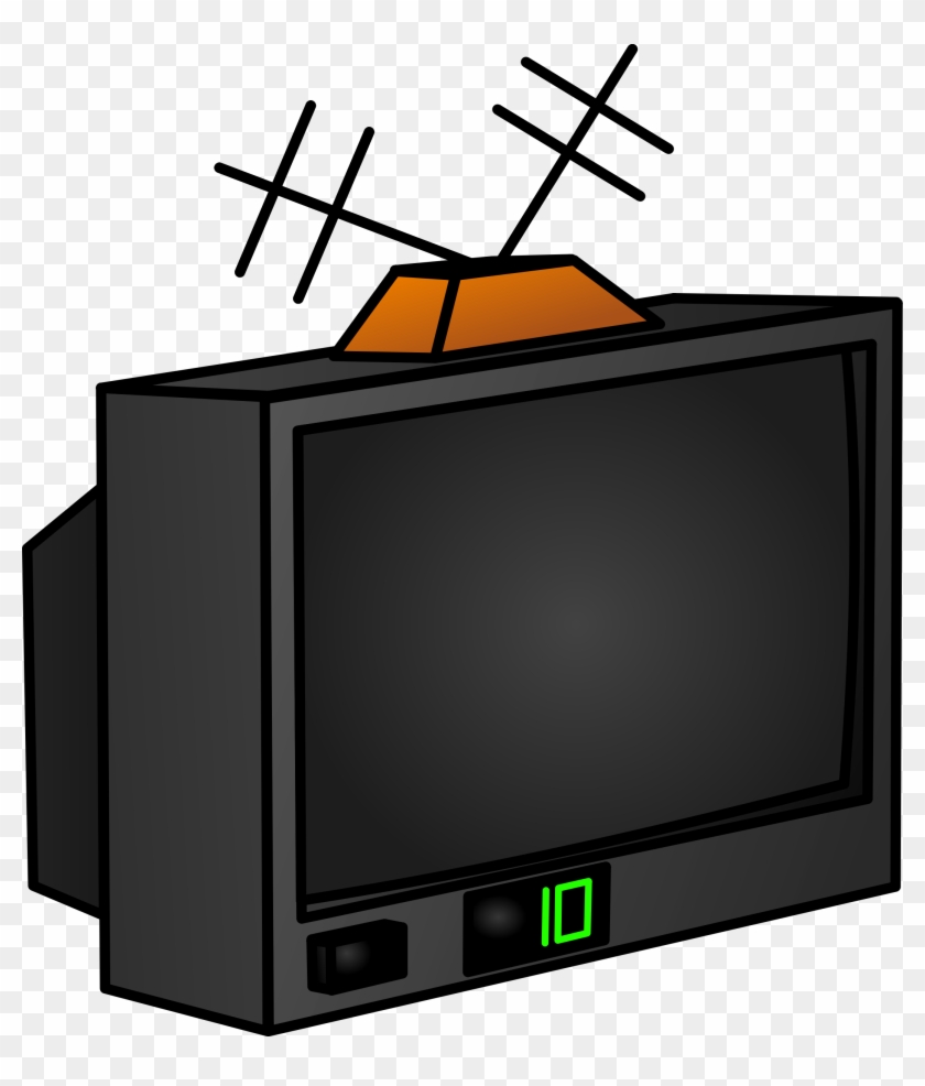 Thumbtack Vector Clipart - Tv Clip Art - Png Download #2443162