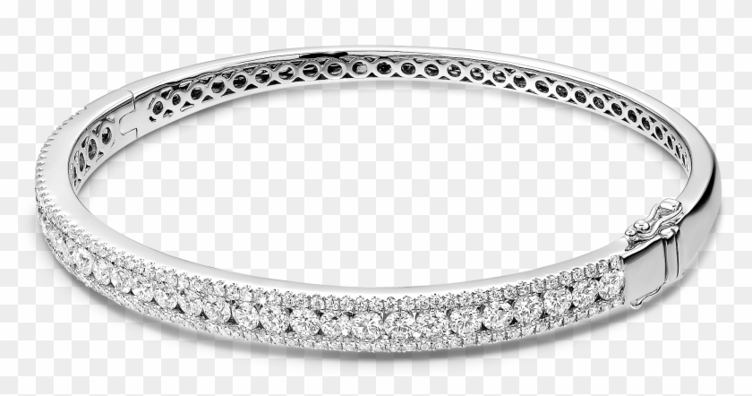 Diamond Bracelet Png Clipart #2443210
