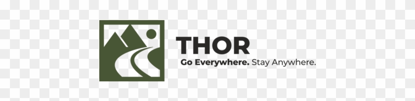 Thor Industries - Corporate - Graphic Design Clipart