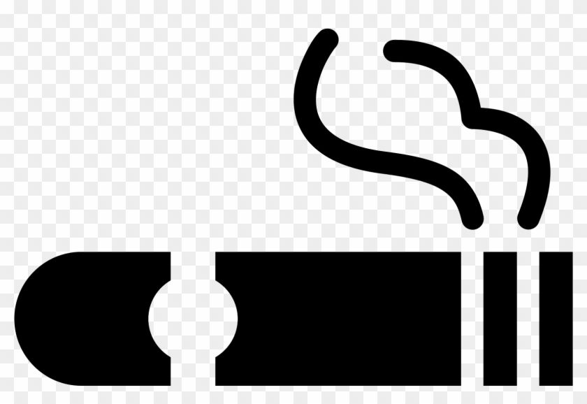 Filled Icon Free - Cigare Icone Clipart
