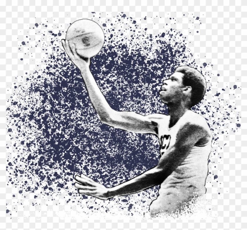 Top Starter / Team Captain - Shoot Basketball Clipart #2443529