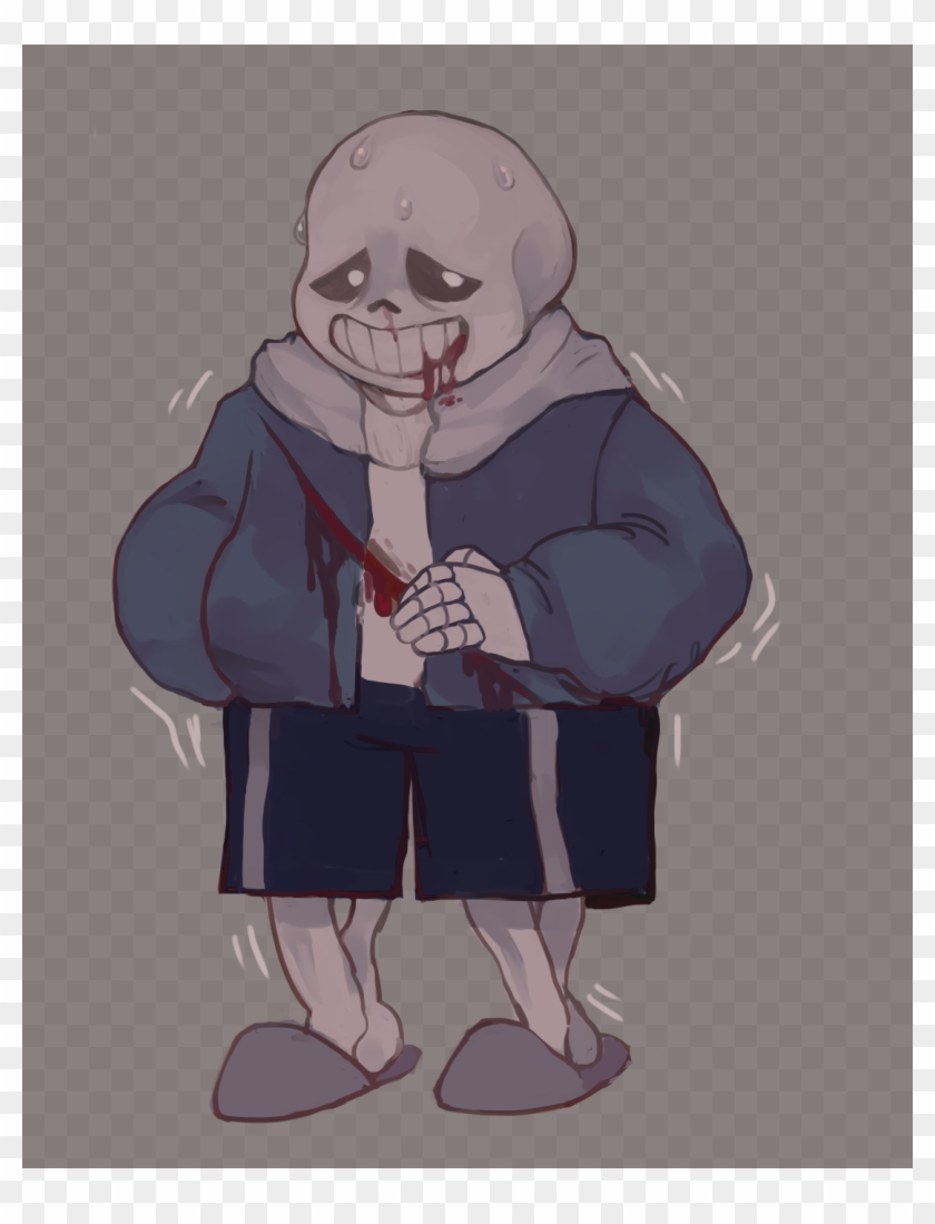 “ Papyrus, Do You Want Anything ” - Illustration Clipart