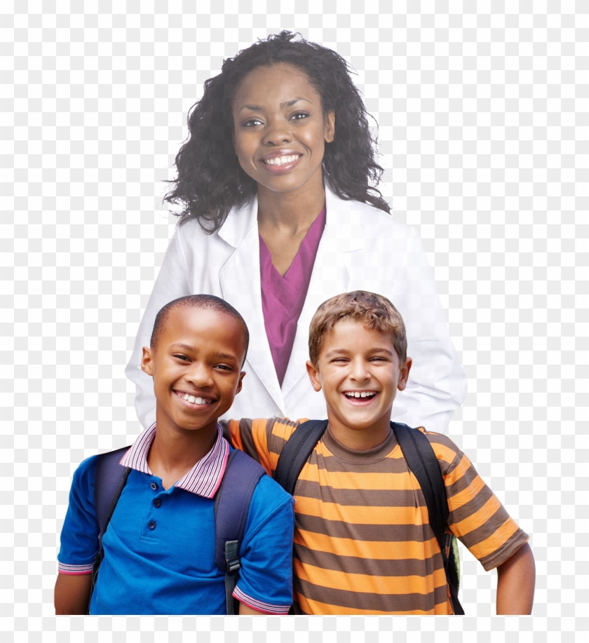 We Are Also Proud To Provide Dentists And Dental Assistants - Child Clipart #2443828