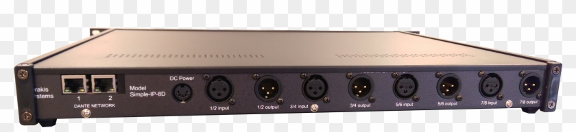 Audio Over Ip Hardware Clipart