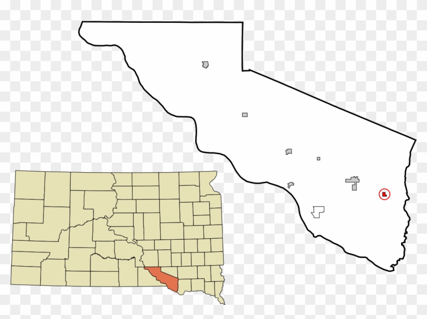 South Dakota Platte Clipart #2443968