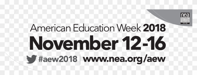 American Education Week 2018 Clipart #2444044