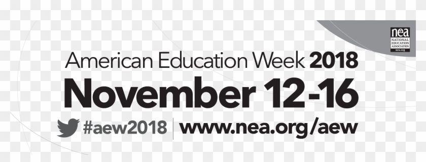 American Education Week 2018 Clipart