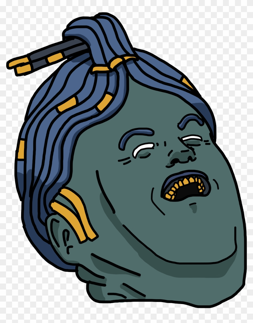 View Samegoogleiqdbsaucenao Laughing Ballas , - Illustration Clipart