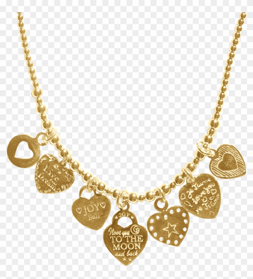 Bling Necklace Png - Jewellery Clipart #2444180
